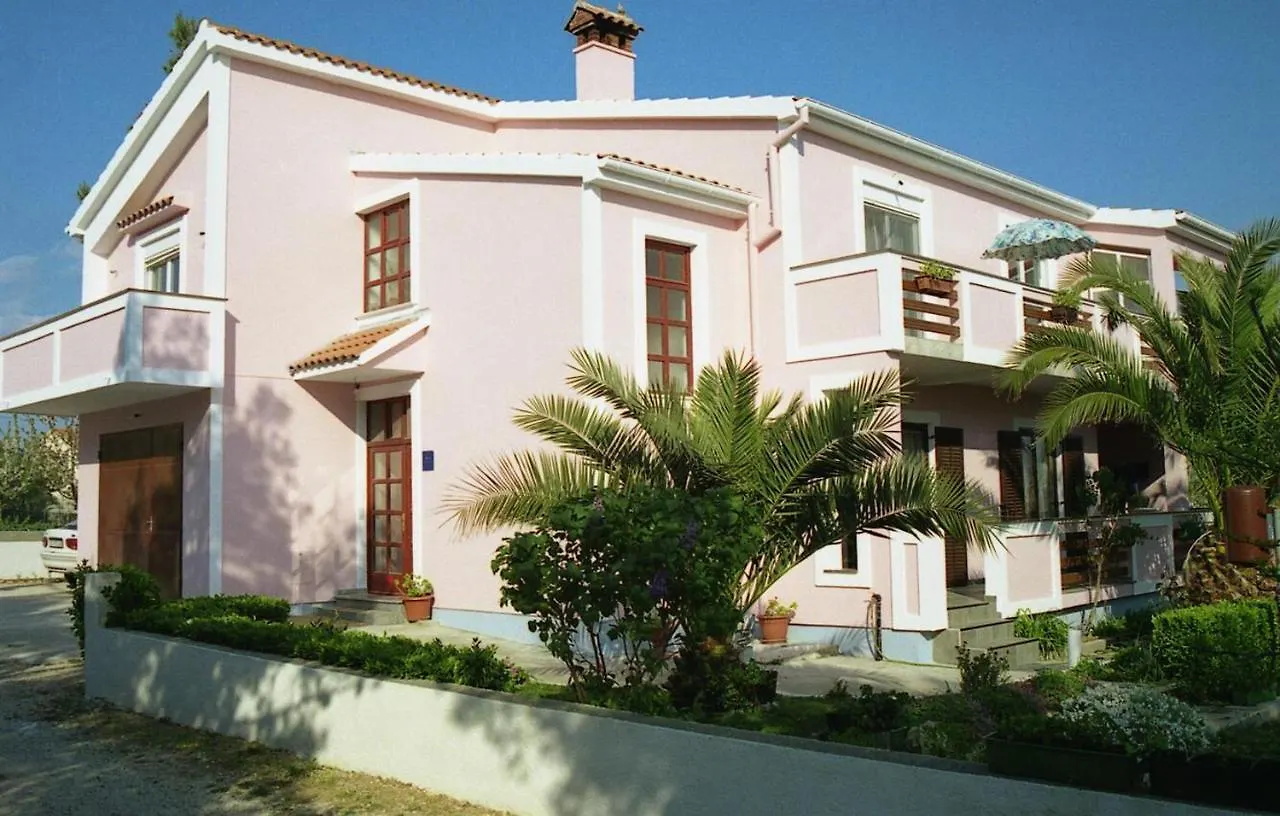 Apartments With A Parking Space Privlaka, Zadar - 19393